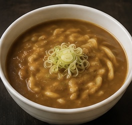 カレーうどん