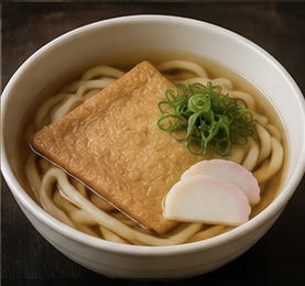 きつねうどん