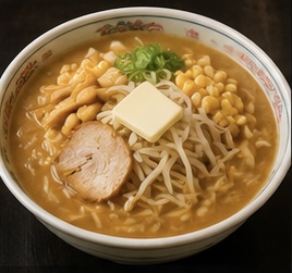 味噌ラーメン