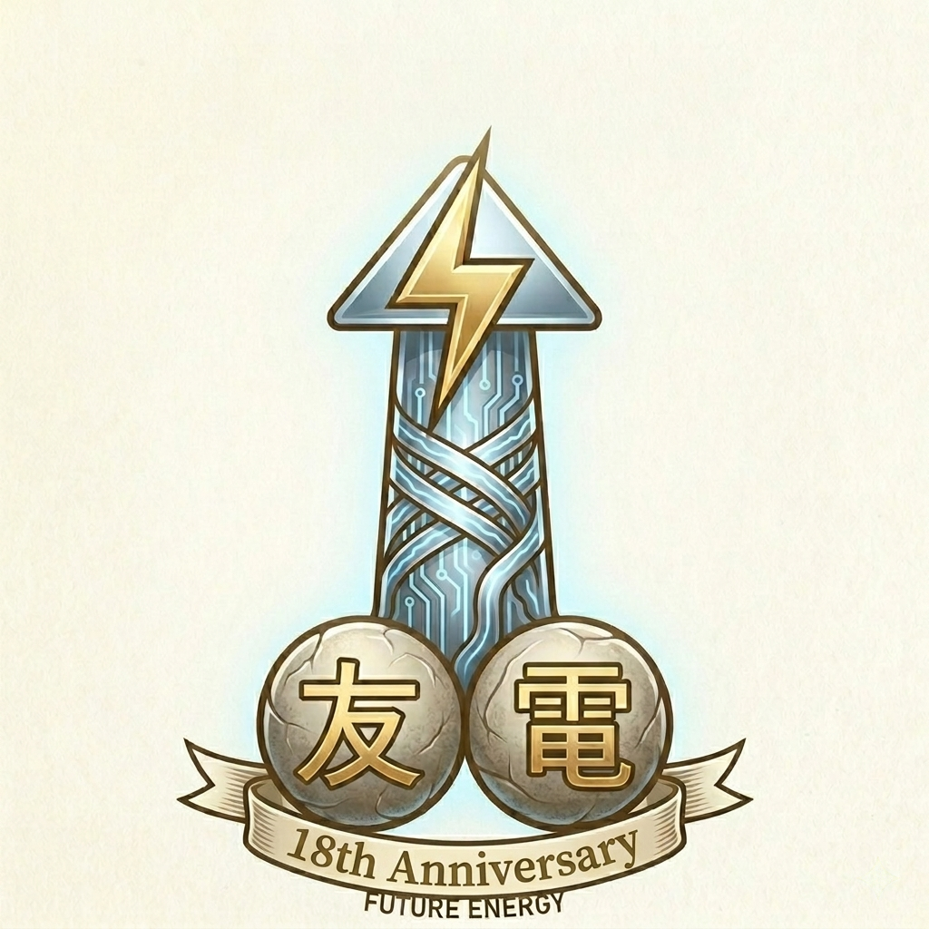 大友発電所