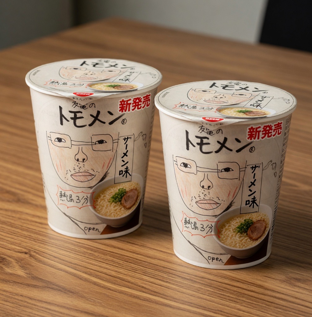 友電食品館のトモメン